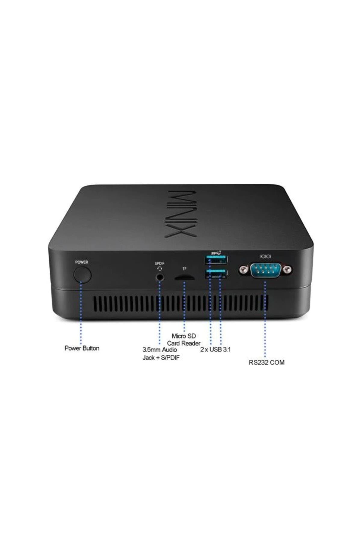 Ngc-3 Pro Mini Pc Intel Core I3-10110u 8/256