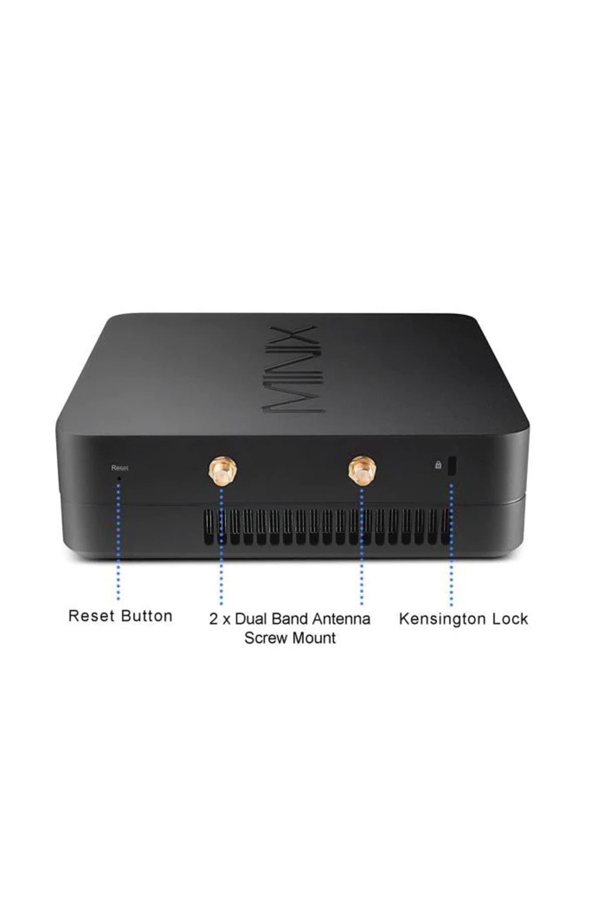 Ngc-3 Pro Mini Pc Intel Core I3-10110u 8/256