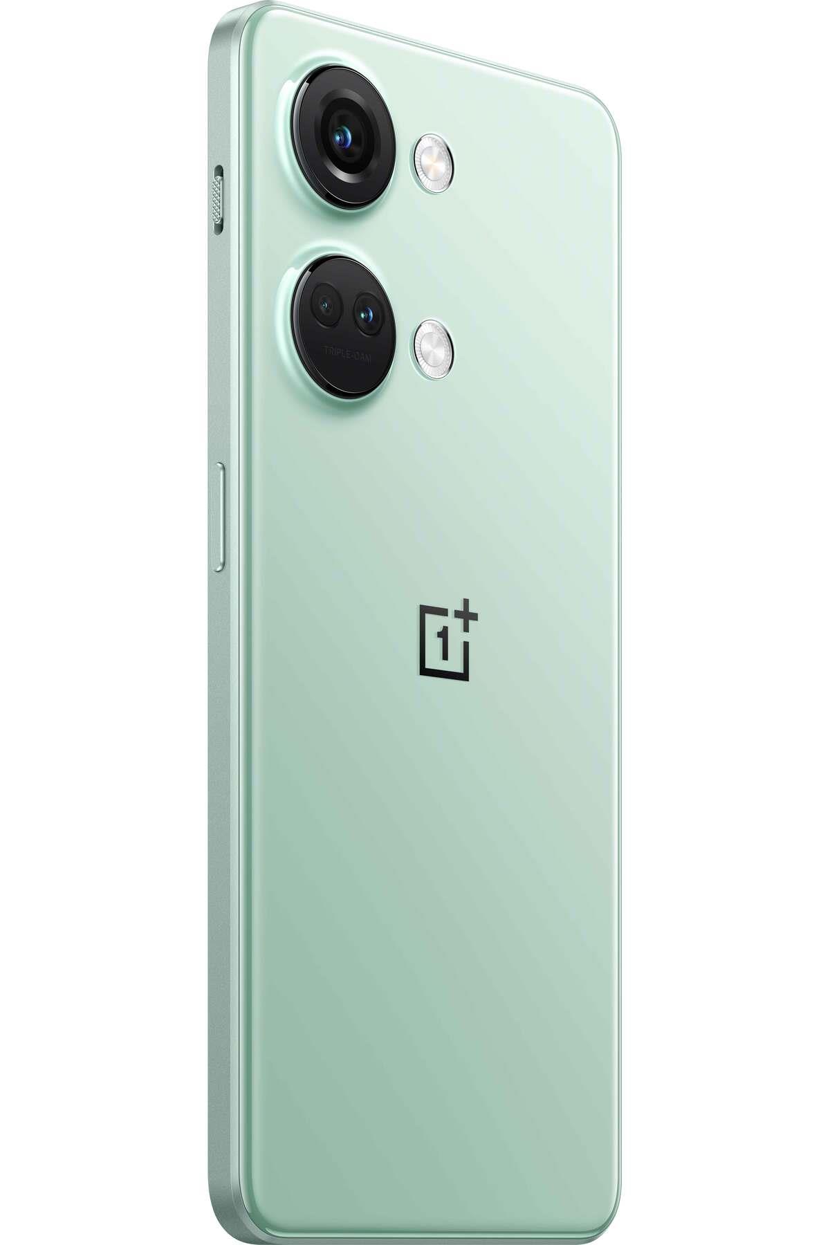 Nord 3 5G 256 GB 16 GB RAM Misty Green Cep Telefonu (Oneplus Türkiye Garantili)