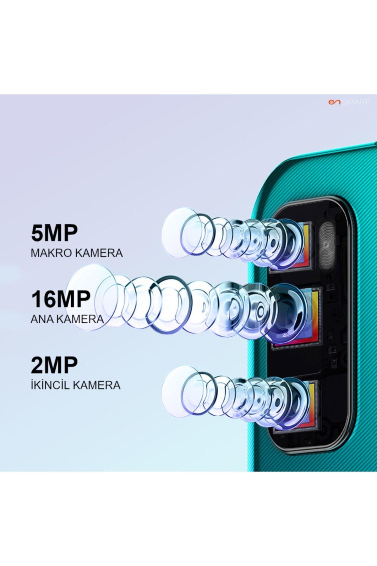 Note 9p 4GB Ram 64 GB Siyah (DİSTRİBÜTÖR GARANTİLİ)