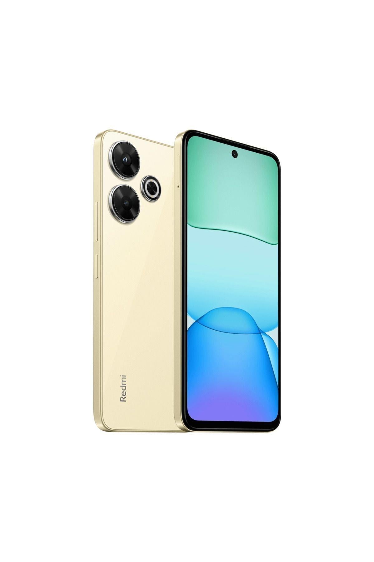 Redmi 13 8 GB RAM 256 GB Sarı Cep Telefonu (Xiaomi Türkiye Garantili)