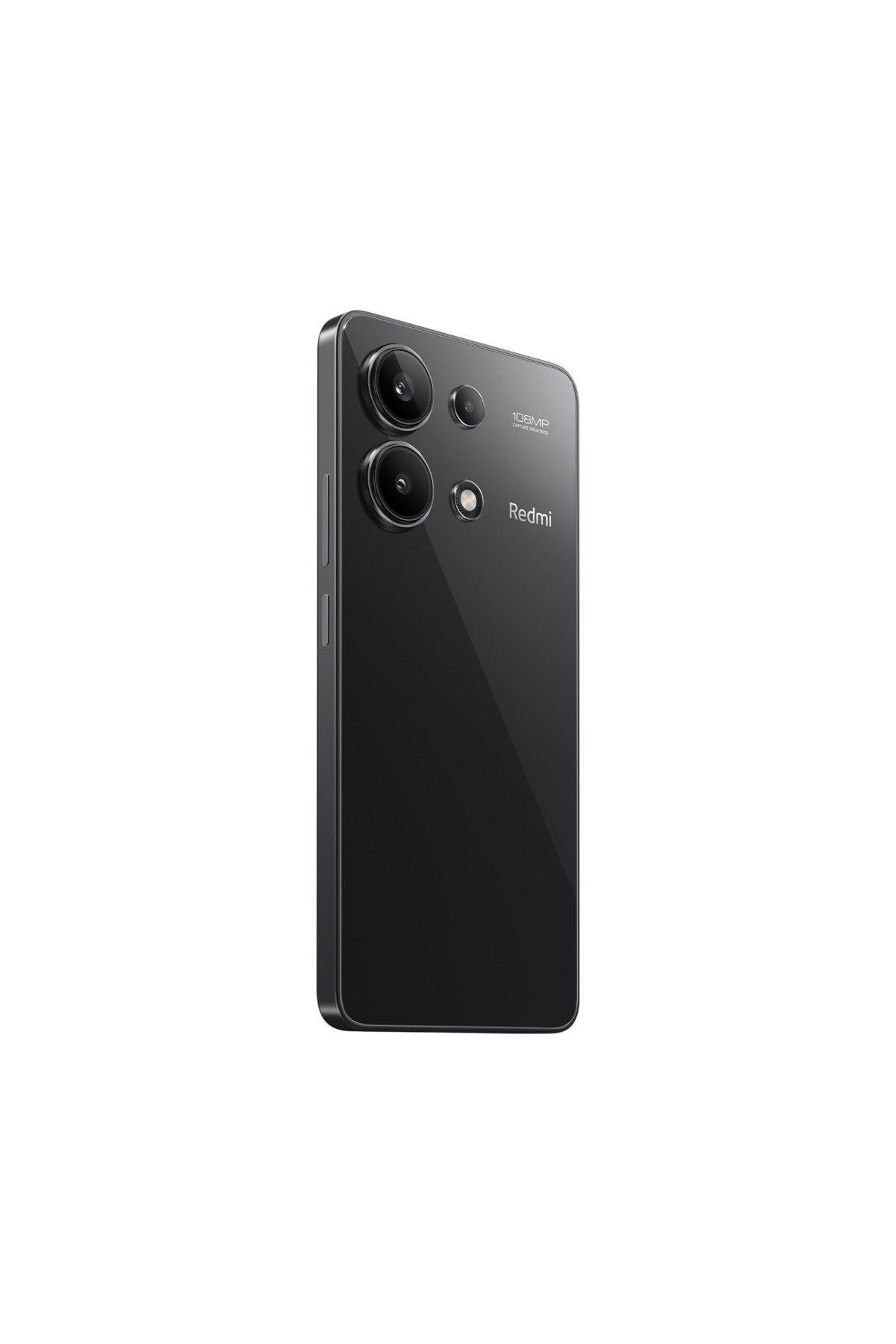Redmi Note 13 8 GB RAM 256 GB Siyah (Xiaomi Türkiye Garantili)
