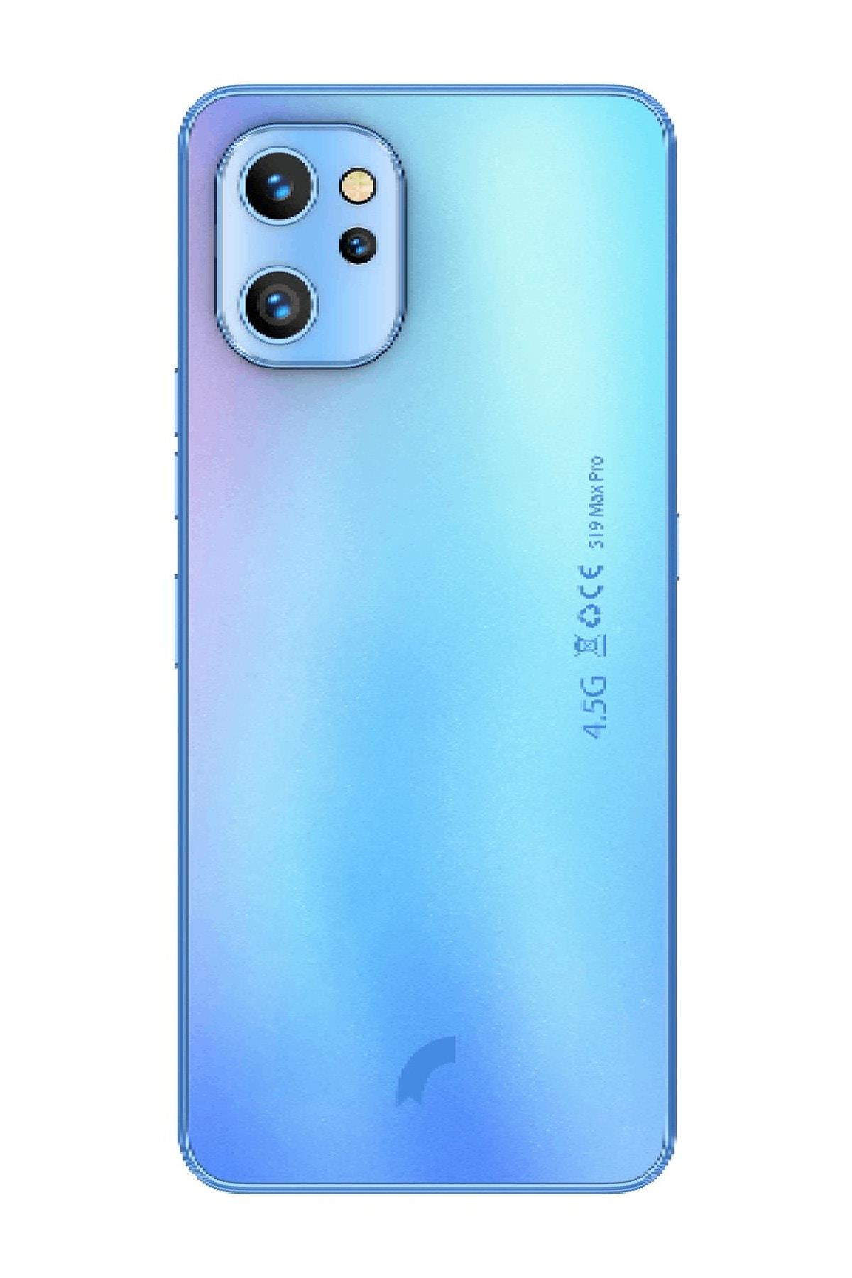 S19 Max Pro 256 Gb Mavi ( Türkiye Garantili)