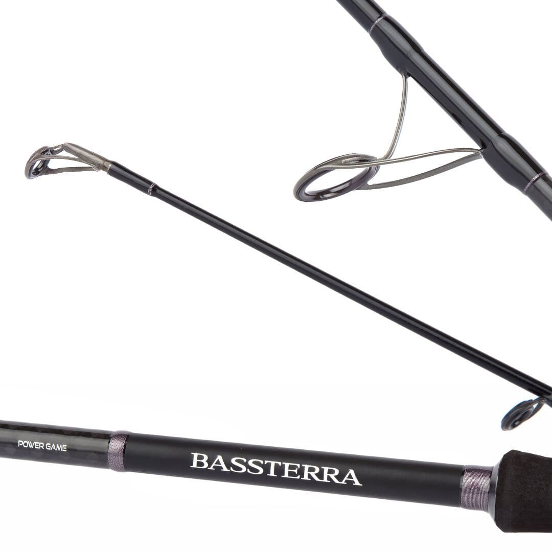 Bassterra A Power Game Spin 2,74m 9'0