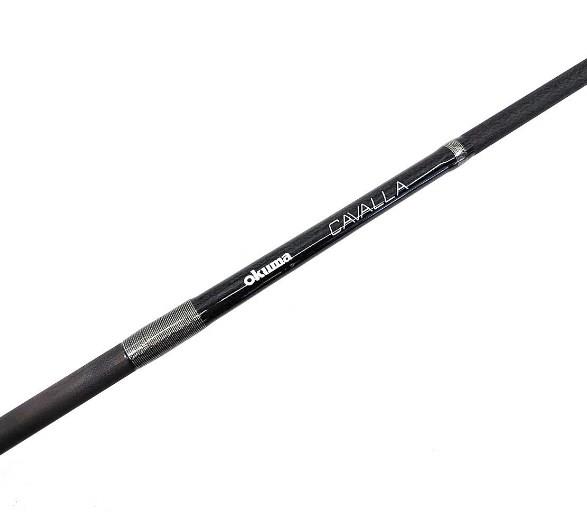 Cavalla Slow Jigging Spin 6'8'' 203cm M 20-100GR 1+1 Parça Spin Kamışı - Okuma