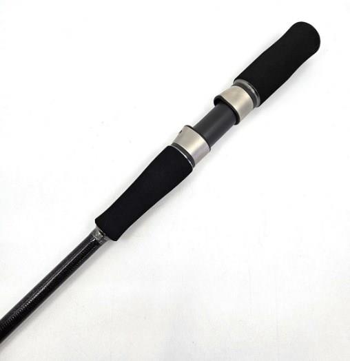 Cavalla Slow Jigging Spin 6'8'' 203cm M 20-100GR 1+1 Parça Spin Kamışı - Okuma