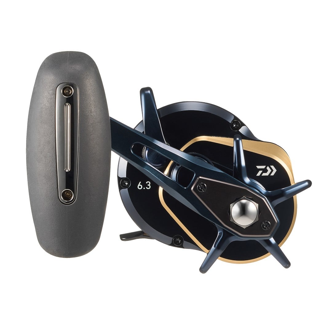 DAIWA 25 SALTIGA 10H ÇIKRIK MAKARA (SAĞ EL)