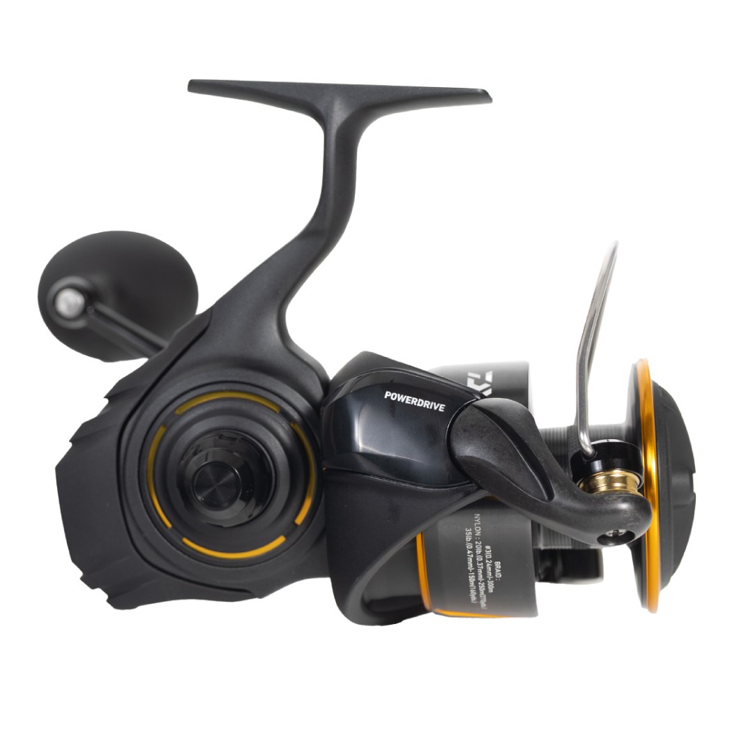 DAIWA BG 27 SW 5000 H MAKARA - Daiwa