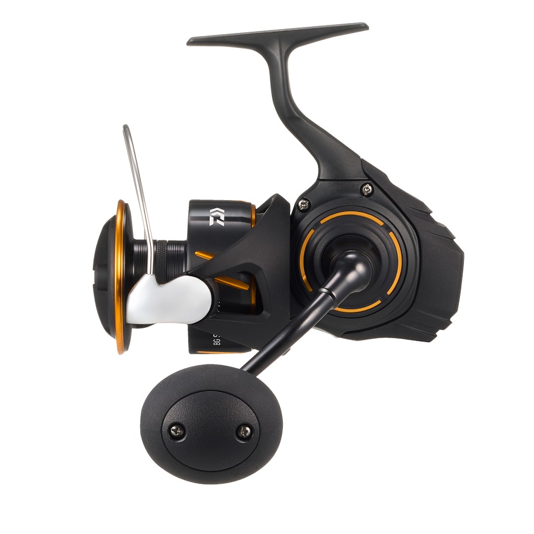 DAIWA BG 27 SW 5000 H MAKARA - Daiwa