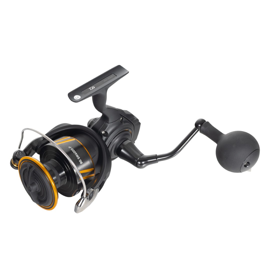 DAIWA BG 27 SW 5000 H MAKARA - Daiwa