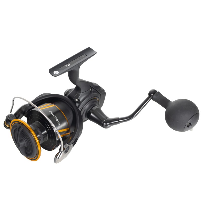 DAIWA BG 27 SW 6000 P MAKARA - Daiwa