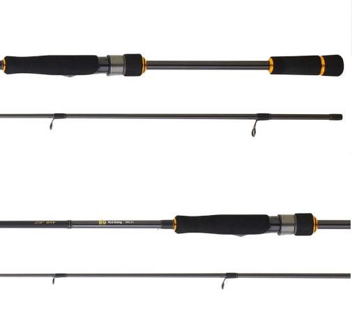 Daiwa BG RF 2.24m 1-6gr 2P LRF Kamış  - Daiwa