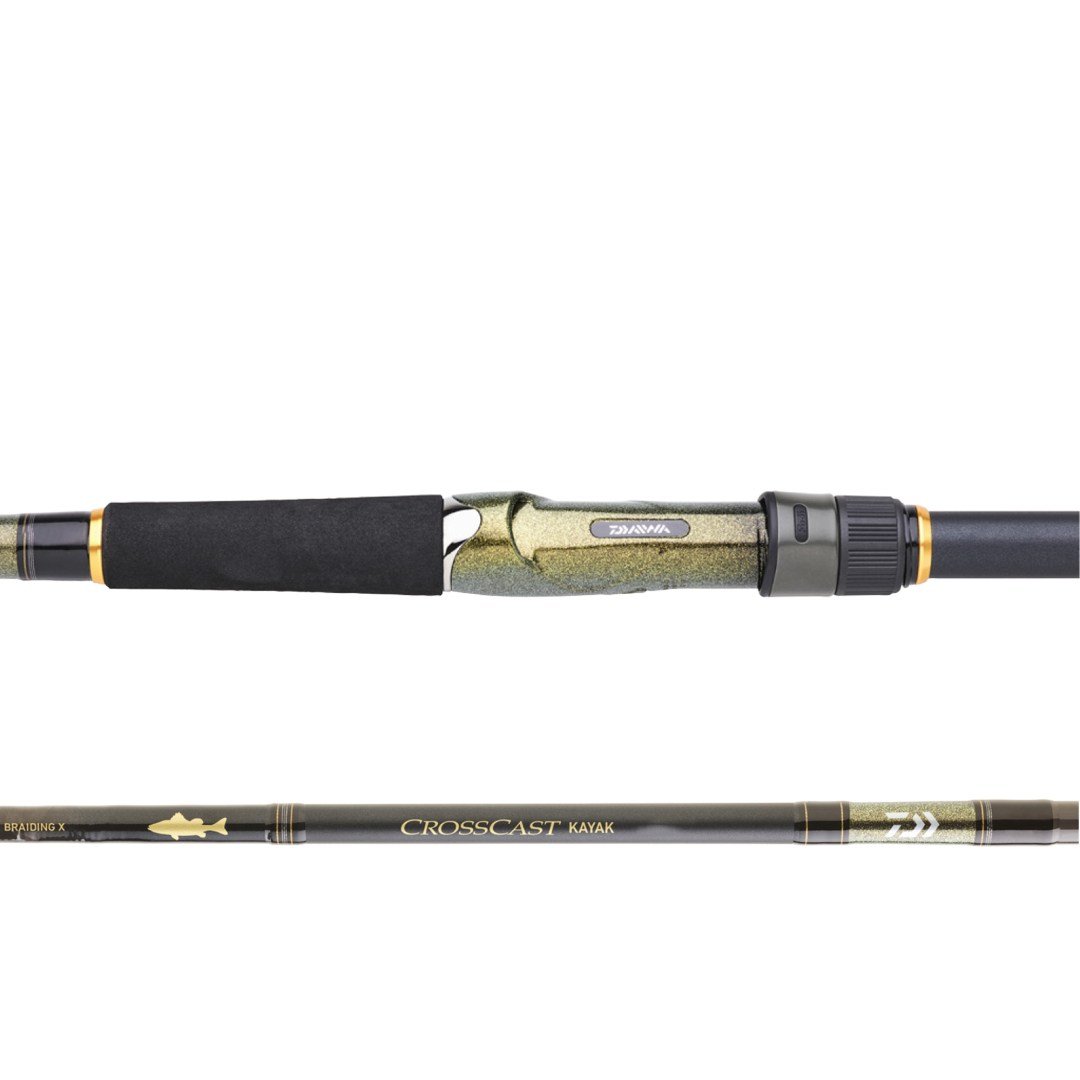 Daiwa Crosscast Df 2.74m 14-42gr 2p Spin Kamış - Daiwa