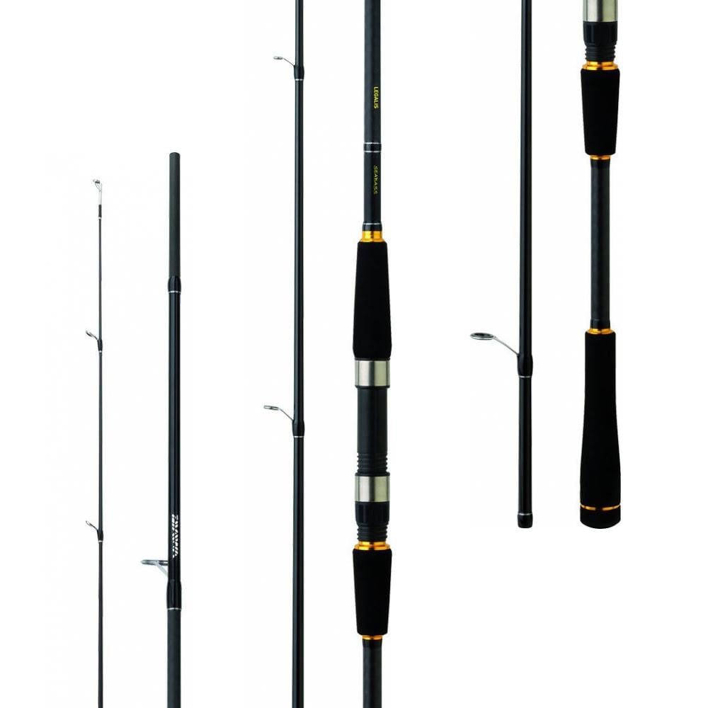 Daiwa Legalis Seabass 210cm 14-42 Olta Kamışı