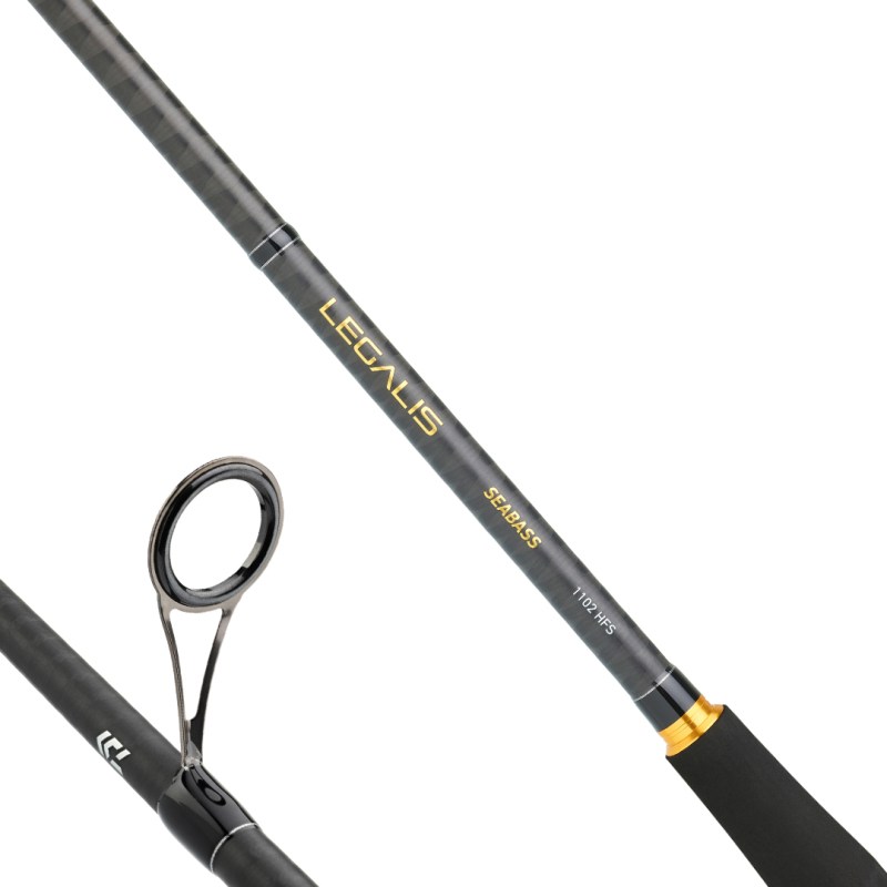 DAIWA LEGALIS SEABASS BF 2.74M, 7-28GR, 2P KAMIŞ - Daiwa