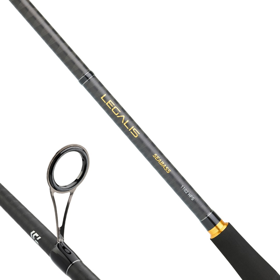 DAIWA LEGALIS SEABASS BF 2.59M, 5-21GR, 2P KAMIŞ - Daiwa