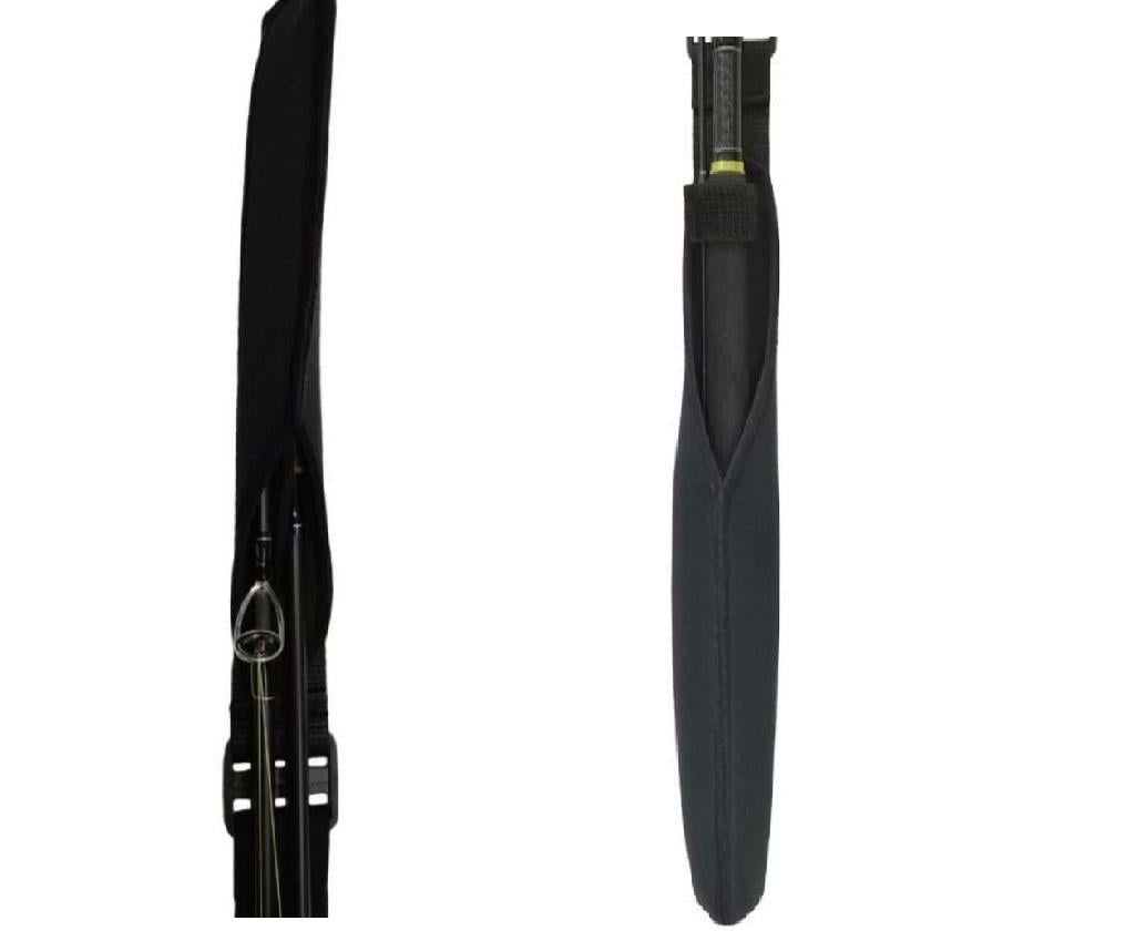 Daiwa Neopren Ayarlanabilir Lastikli Kamış Koruma Kılıfı