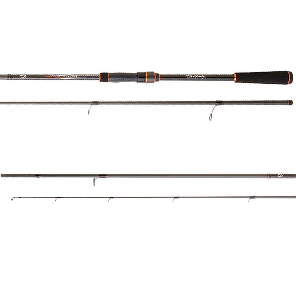 Daiwa New Crossfire 2.70m 10-35gr 2p Olta Kamışı - Daiwa