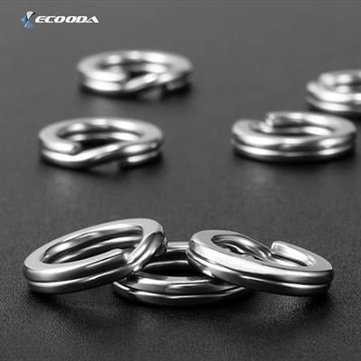 Ecooda Exairetika Split Ring