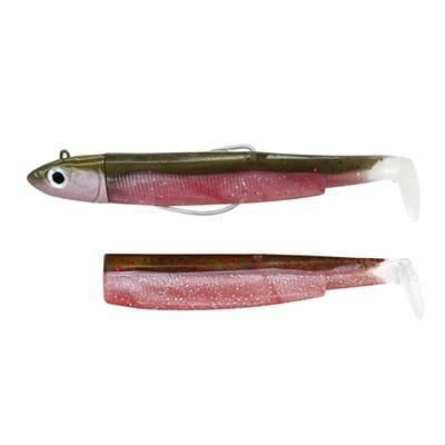 Fiiish Bm140/4 BM3022 Combo Off Shore 40gr Pink