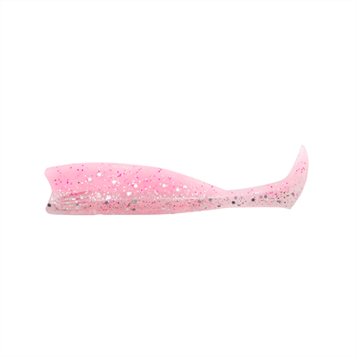 Fiiish Master Shad MS75/3 MS4548 2x Gövde Neon Pink