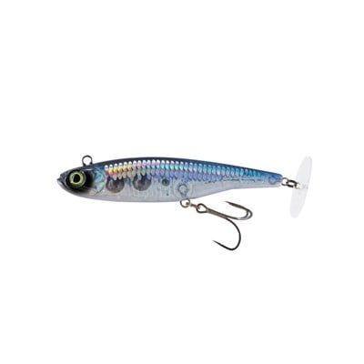 Fiiish Power Tail Evo PWT120 12cm 35gr Blue Shiner