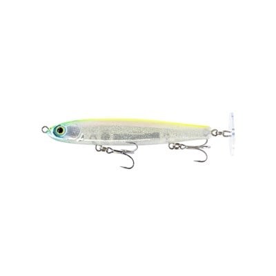 Fiiish Power Tail Shallow PWT90 14 gr Chart Shiner