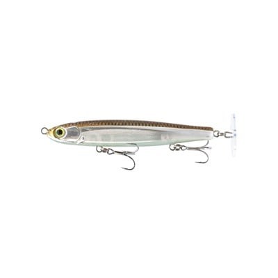Fiiish Power Tail Shallow PWT90 14 gr Ghost Shiner