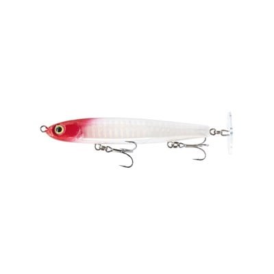 Fiiish Power Tail Shallow PWT90 14 gr Red White
