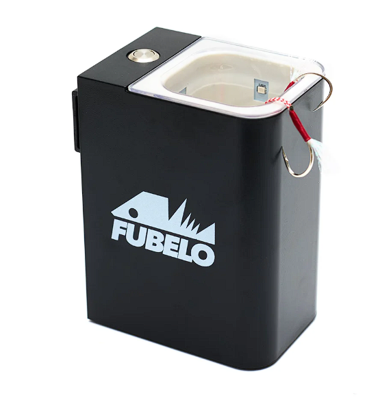 Fubelo Glowie Işık Black - FUBELO