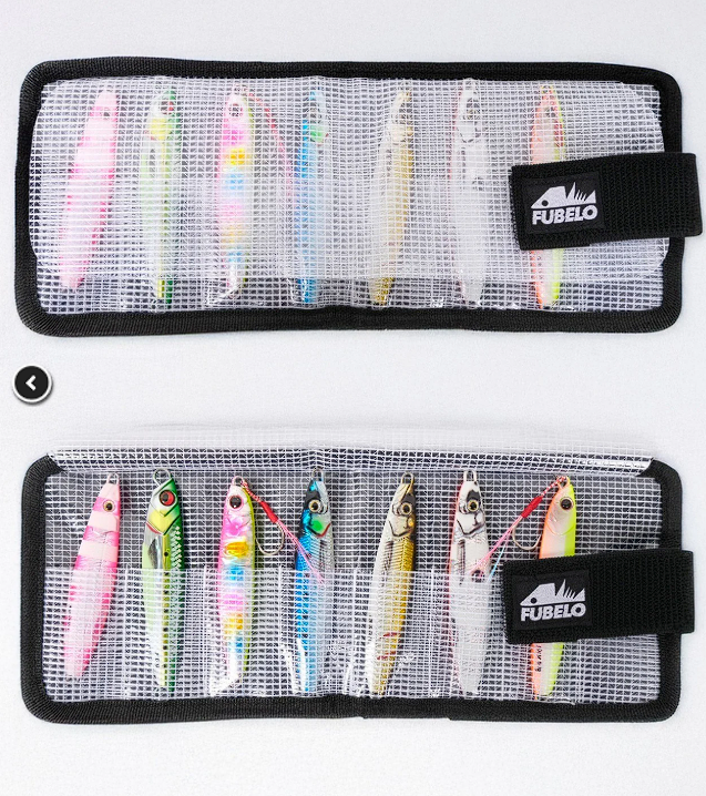 Fubelo Jigga Wallet Jig Cüzdanı Siyah - FUBELO