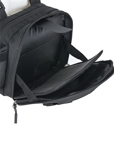 Fujin Aji Vest Tactical Black Balıkçı Çantası