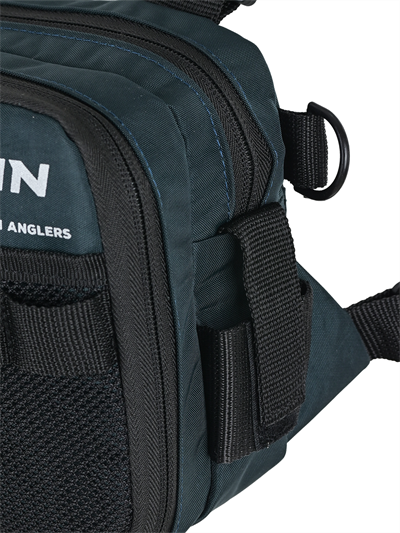 Fujin Aji Vest Tactical Indigo Balıkçı Çantası