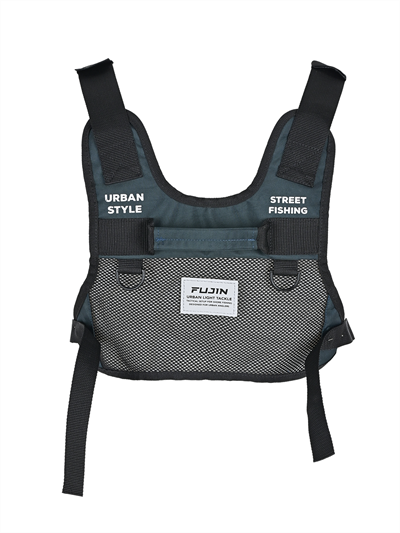 Fujin Aji Vest Tactical Indigo Balıkçı Çantası