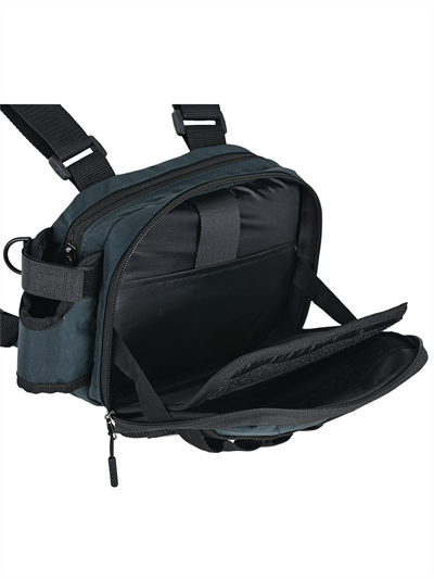 Fujin Aji Vest Tactical Indigo Balıkçı Çantası