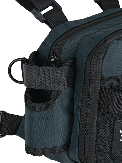 Fujin Aji Vest Tactical Indigo Balıkçı Çantası