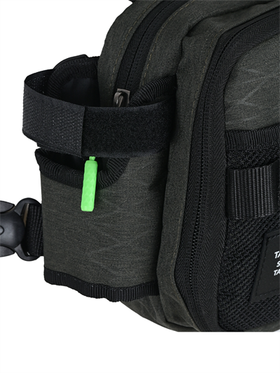 Fujin Aji Vest Tactical Khaki Balıkçı Çantası