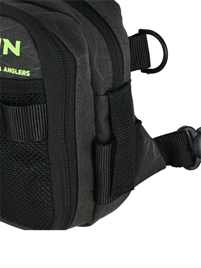 Fujin Aji Vest Tactical Khaki Balıkçı Çantası