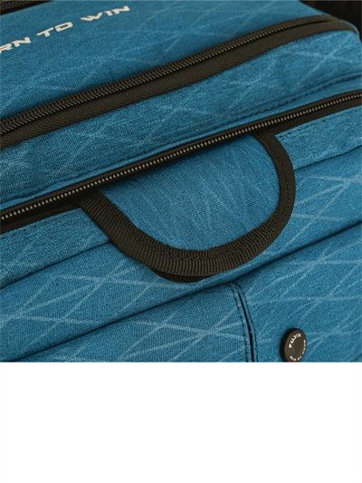 Fujin Ajime Bel Çantası Indigo - Balıkçı Çantası
