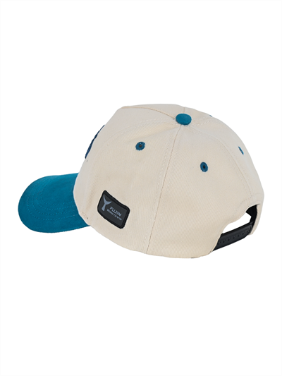 Fujin BTW Trucker Şapka Blue Beige
