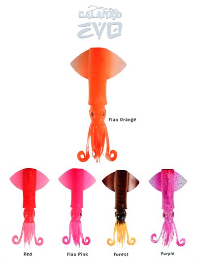 Fujin Calamax Body 20cm Body Gövde
