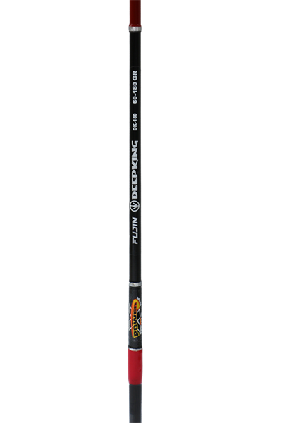 Fujin DeepKing 180cm 60-180gr Bot Kamışı
