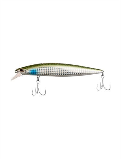 Fujin Hiroshi 120mm 21gr Slow Sinking Maket Balık
