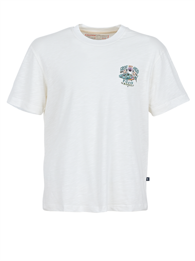 Fujin S26 Hawaii T-Shirt Ecru