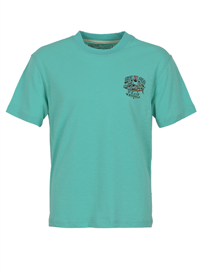 Fujin S26 Hawaii T-Shirt Mint