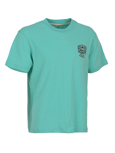 Fujin S26 Hawaii T-Shirt Mint