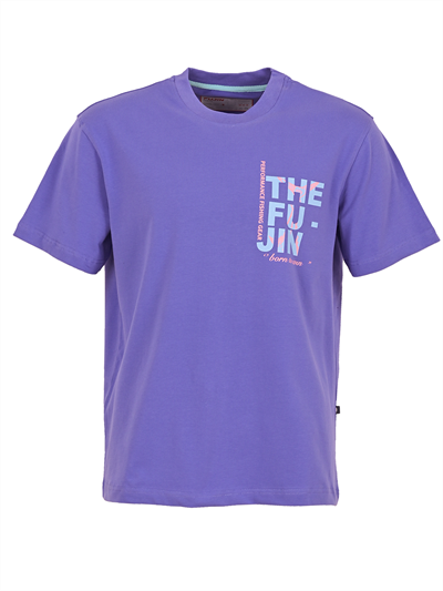 Fujin S26 Offshore T-Shirt Purple