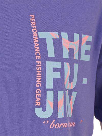Fujin S26 Offshore T-Shirt Purple
