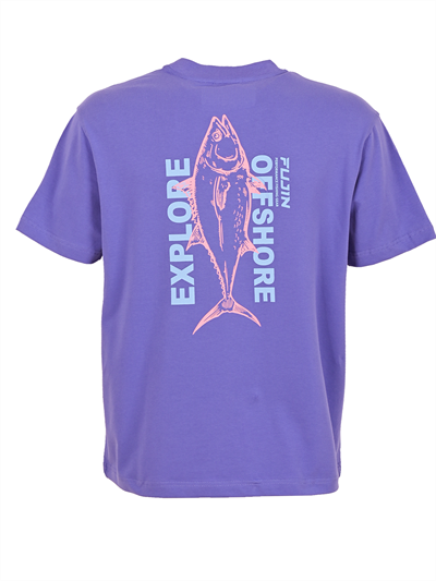 Fujin S26 Offshore T-Shirt Purple