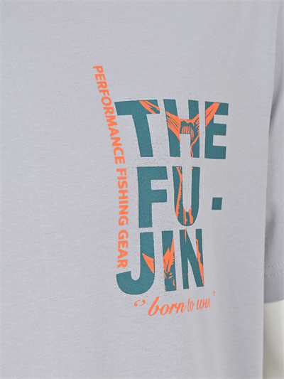 Fujin S26 Offshore T-Shirt Soft Grey